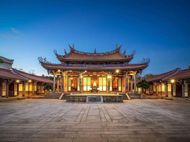 Taipei: Layover City Tour - The Sum Up