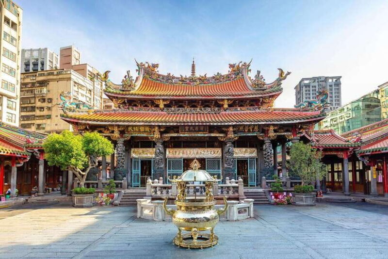 Taipei: Layover City Tour - Frequently Asked Questions