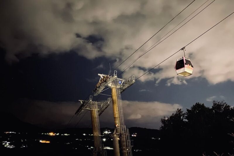Taipei Makong Cable Car: Ticket & Combos - Journey Description