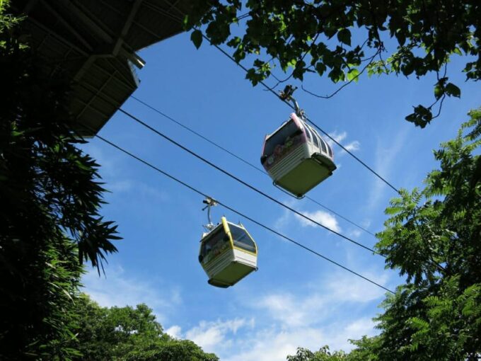 Taipei Makong Cable Car: Ticket & Combos - Ticket Options