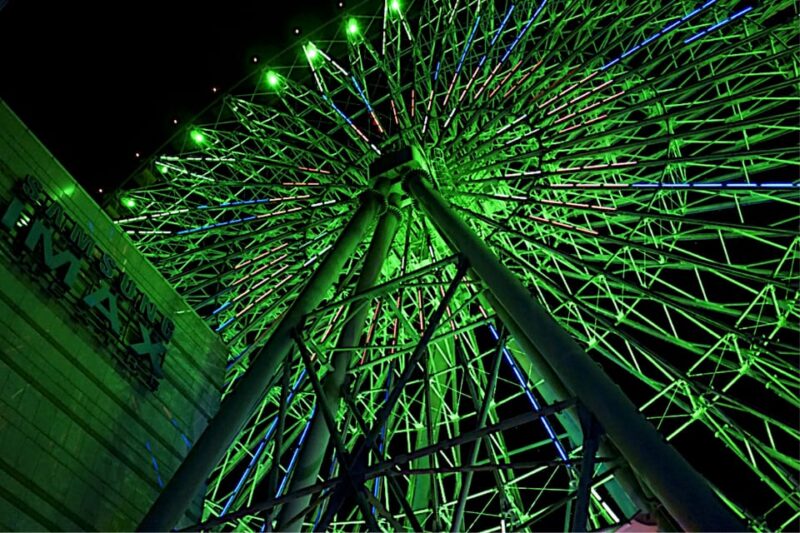 Taipei: Miramar Ferris Wheel Ticket - Customer Reviews