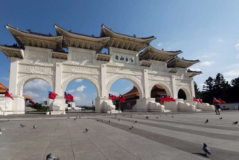 Taipei: Morning City Tour with National Palace Museum Ticket - Who Should Take This Tour?