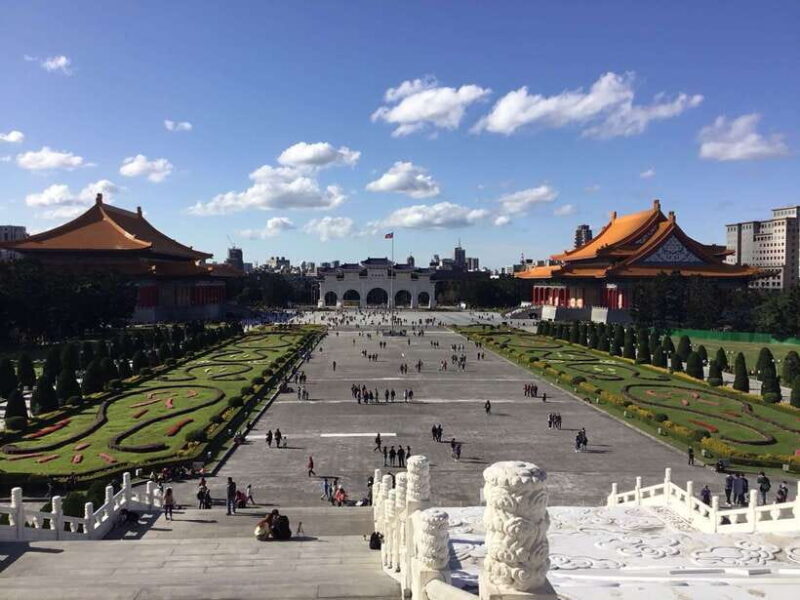 Taipei: Morning City Tour with National Palace Museum Ticket - FAQ