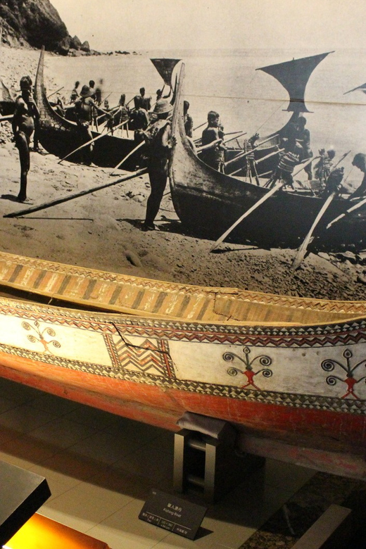Taipei: National Palace Museum and Taiwan Aborigines Museum - Exploring the National Palace Museum