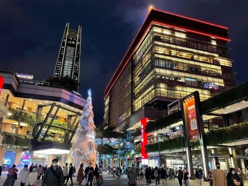 Taipei Nightlife: Taipei Pub Crawls (2 Different Routes) - Taipei 101 Xinyi Pub Crawl Details