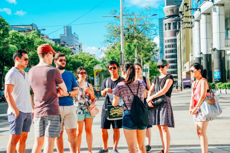 Taipei: Old Town Walking Tour - Cultural Immersion