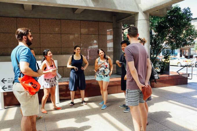Taipei: Old Town Walking Tour - Customer Feedback