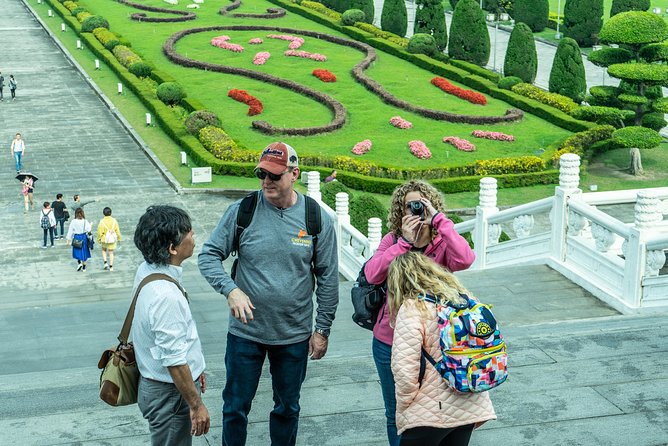 Taipei Private Custom Tours With a Local: Highlights & Hidden Gems - Convenient Meeting and Ending Point