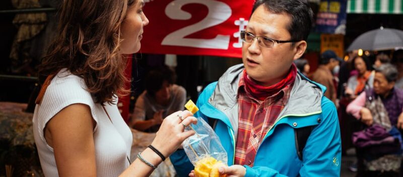 Taipei: Private Food Tour – 10 Tastings With Locals - Cultural Highlights