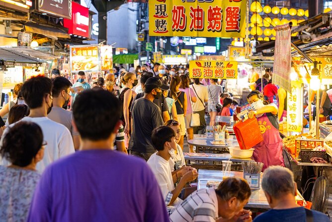 Taipei Street Food & Night Market Tour With a Local: Private & Custom - Tips for an Enjoyable Tour