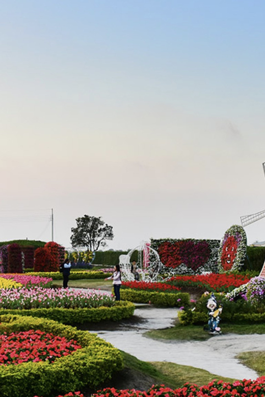Taipei-Taichung-Taipei Private Day Trip - Transportation and Pickup
