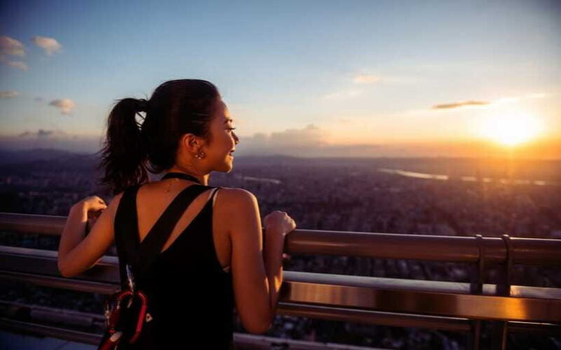 Taipei: Taipei 101 Skyline 460 Cloud Walk - What to Expect During Your Visit