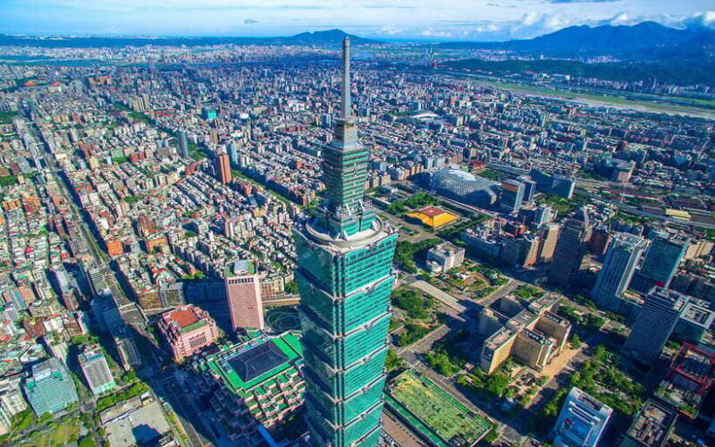 Taipei: Taipei 101 Skyline 460 Cloud Walk - Who Should Consider This Experience?