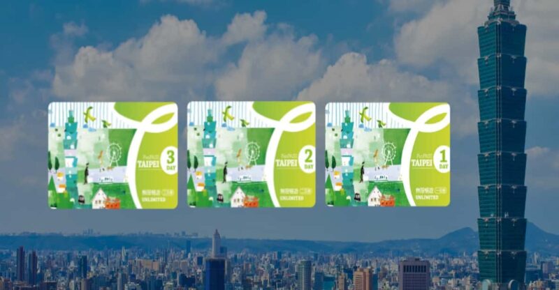 Taipei Unlimited Fun Pass 30+ Attractions, Transports & More - Customer Feedback and Ratings