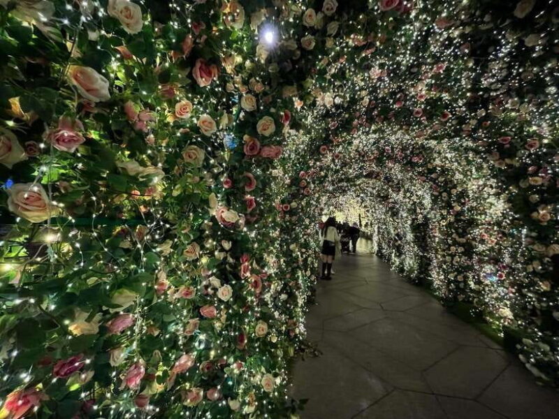 Taipei: Walking Christmas Photography and Shopping Tour - A Deep Dive into the Tour Experience