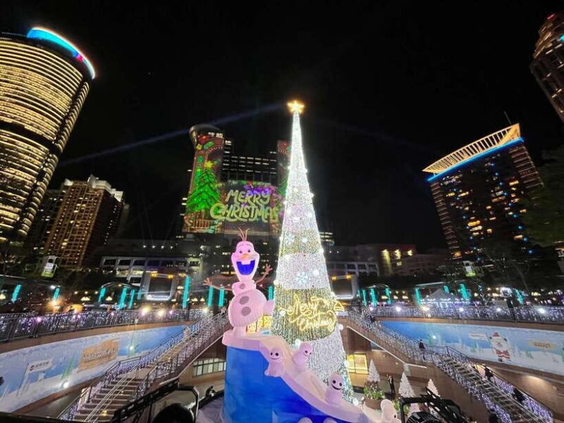 Taipei: Walking Christmas Photography and Shopping Tour - Final Thoughts: Who Will Enjoy This Tour?