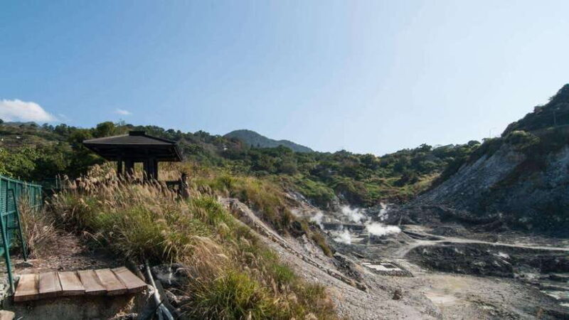Taipei: Yangmingshan National Park Half-Day Tour - What to Expect from Your Yangmingshan Tour