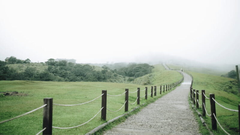 Taipei: Yangmingshan National Park Half-Day Tour - Who Will Enjoy This Tour?