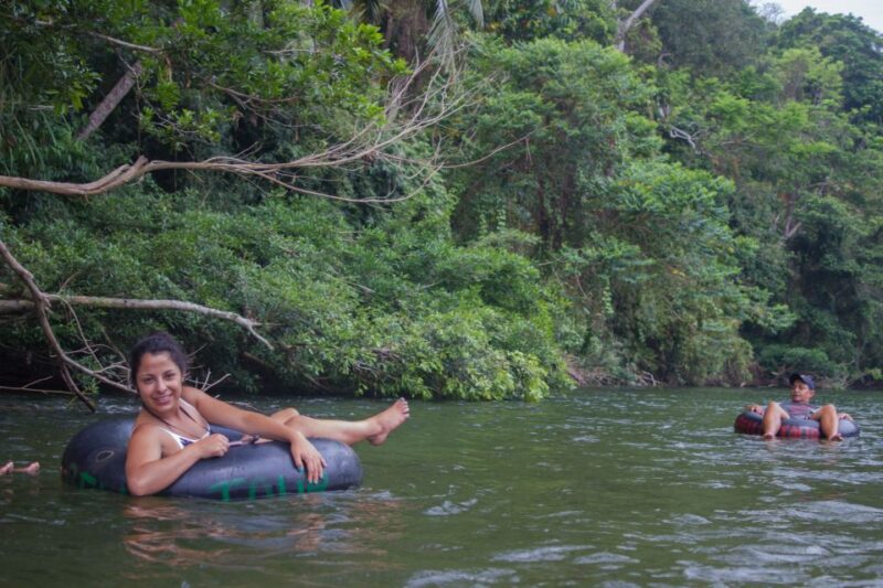 Taironaka: Ruins and Tubing at Don Diego River - Key Points
