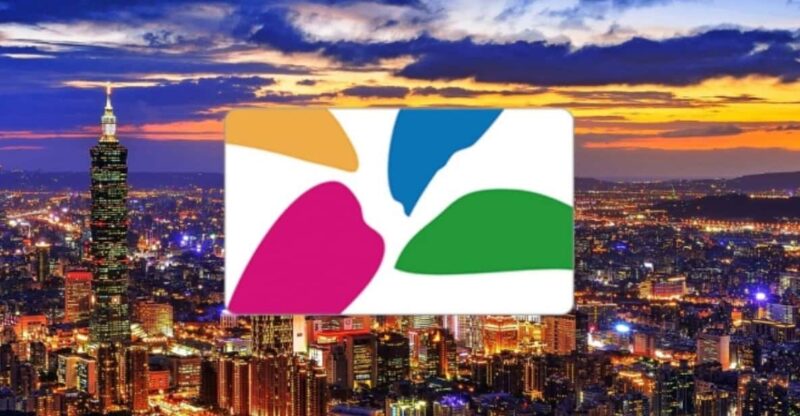 Taiwan: EasyCard Transit Card (TPE Airport Pickup) - EasyCard Features