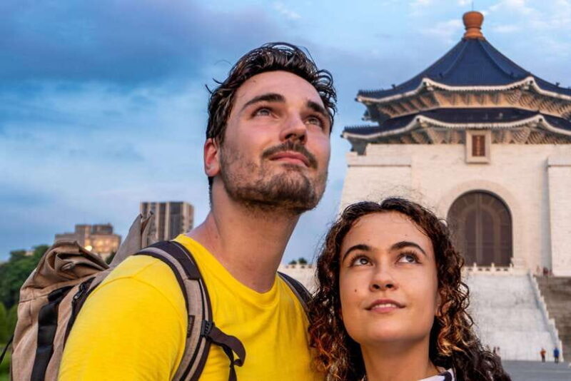 Taiwan Taipei: Half-day VIP Photoshoot Taiwan Photographer - Breaking Down the Itinerary and Locations