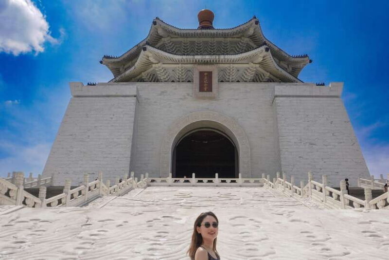 Taiwan Taipei: Half-day VIP Photoshoot Taiwan Photographer - Value and Cost Analysis