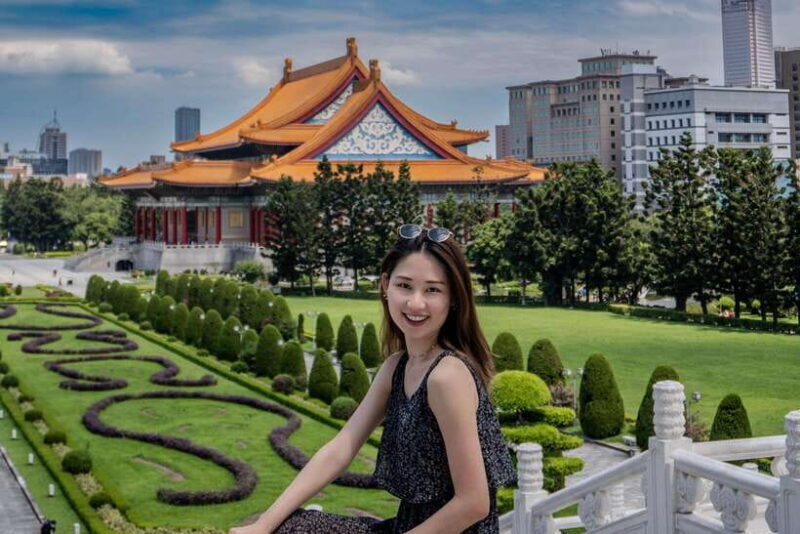 Taiwan Taipei: Half-day VIP Photoshoot Taiwan Photographer - Who Will Love This Experience?