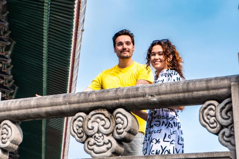 Taiwan Taipei: Private Half-day VIP Photo Session - Key Points