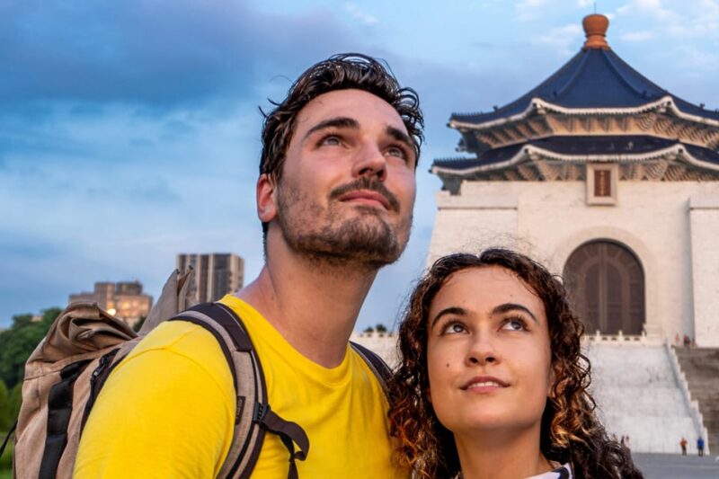 Taiwan Taipei: Private Half-day VIP Photo Session - Experience Highlights