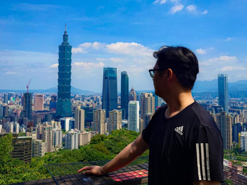 Taiwan Taipei: Private Half-day VIP Photo Session - Routes and Locations