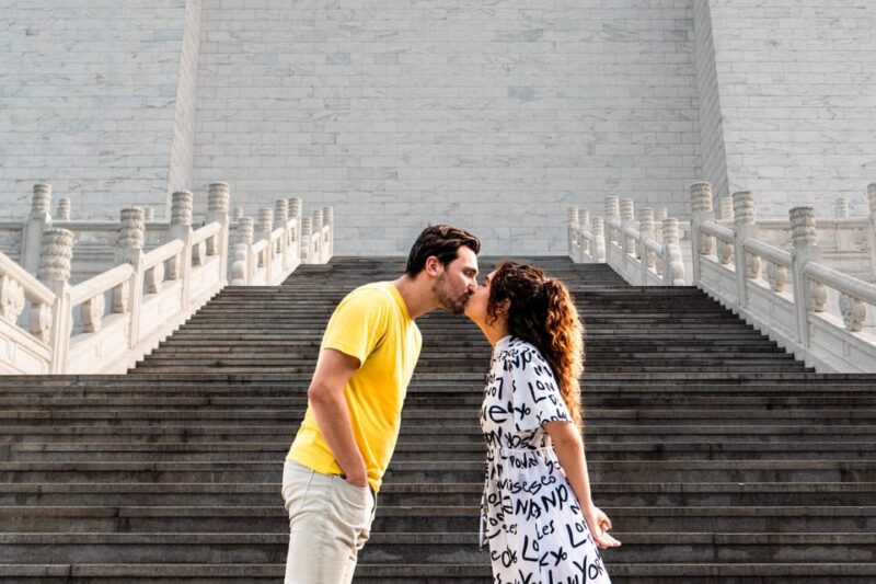 Taiwan Taipei: Private Half-day VIP Photo Session - Additional Services