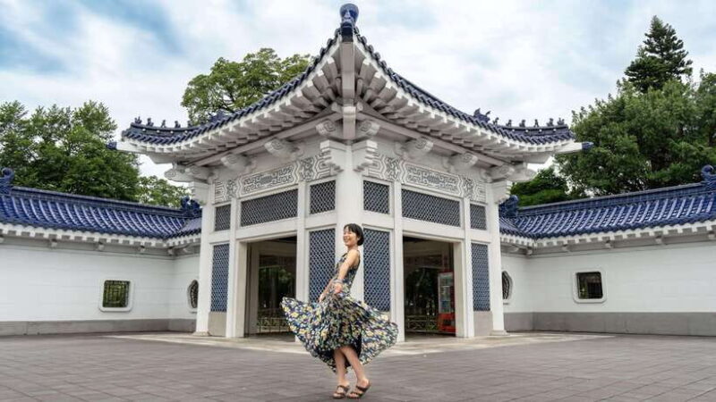 Taiwan Taipei: Private Photoshoot with Taiwan Photographer - What to Expect from Your Taipei Photoshoot