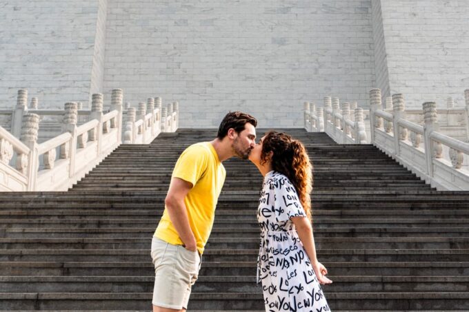 Taiwan Taipei: VIP Photo Session With a Local Photographer - Complimentary Gift