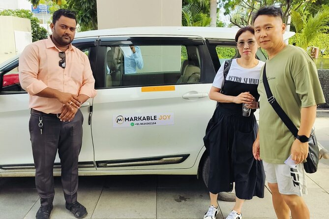 Taj Mahal & Agra Fort Private Tour From Delhi By Car - Inclusions and Exclusions