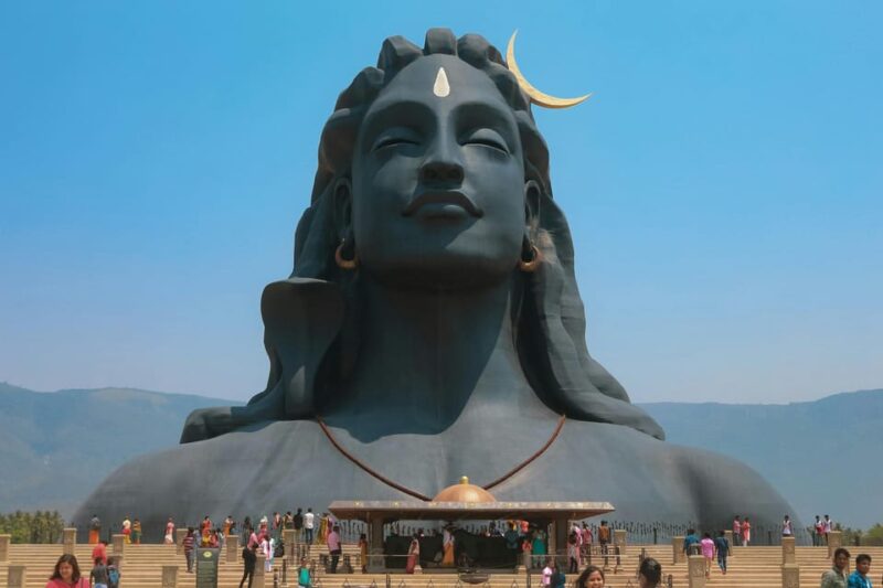 Taj Mahal - Agra Fort Visit With Lord Shiva Temple - Detailed Itinerary