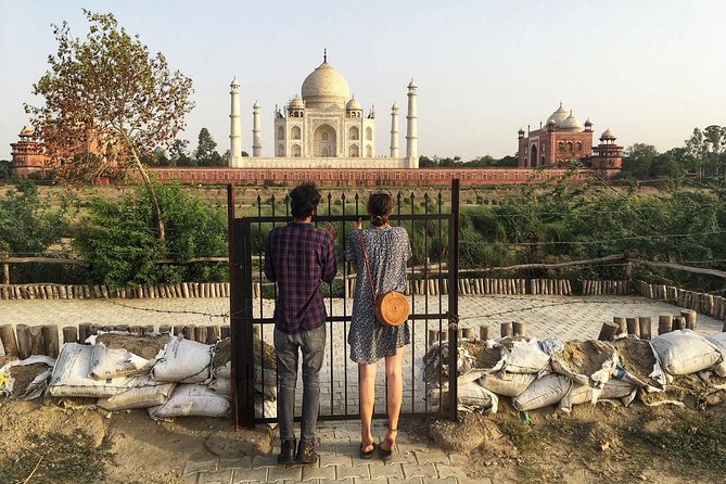 Taj Mahal And Agra Fort Private Sunrise To Sunset Same Day Tour From Delhi - Tips for Travelers