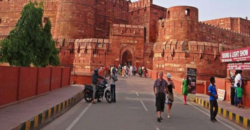 Taj Mahal And Agra Fort Skip-the-line Tour With Guide - Inclusions and Benefits