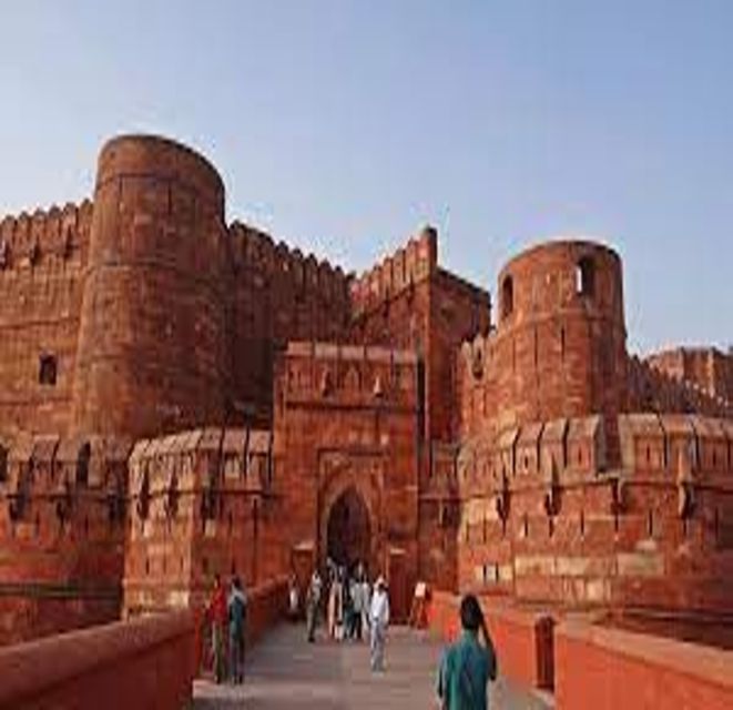 Taj Mahal And Agra Fort Skip-the-line Tour With Guide - Professional Guide Services