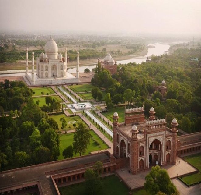 Taj Mahal And Agra Fort Skip-the-line Tour With Guide - Tips for a Great Experience