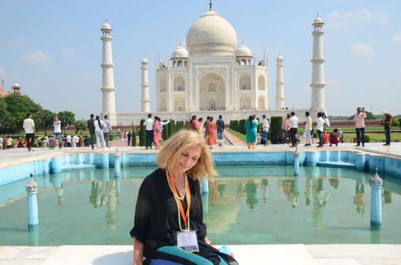 Taj Mahal and Agra Private Guided Day Tour by Car From Delhi - Good To Know