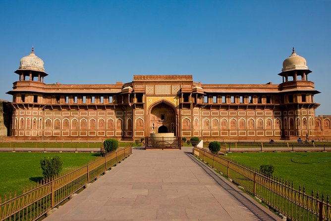 Taj Mahal at Sunrise and Agra Day Tour From Delhi - Overview of the Tour