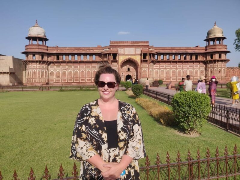 Taj Mahal Day Tour by Fast Train or By Car From Delhi - Itinerary by Train