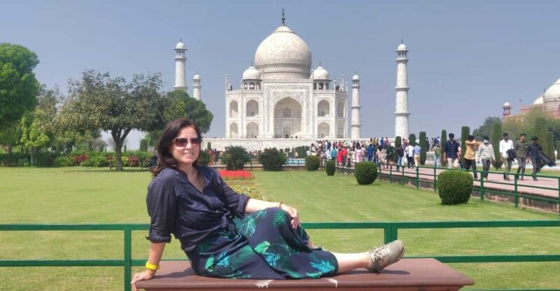Taj Mahal Day Tour by Fast Train or By Car From Delhi - Inclusions and Amenities