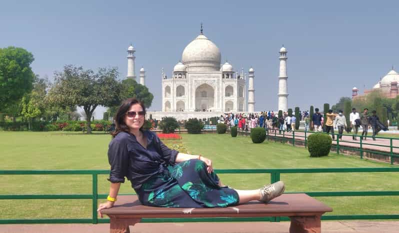 Taj Mahal Day Tour by Fast Train or By Car From Delhi - Important Travel Information