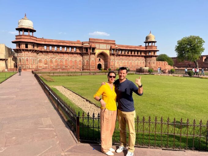 Taj Mahal Day Tour by Fast Train or By Car From Delhi - Customer Experiences