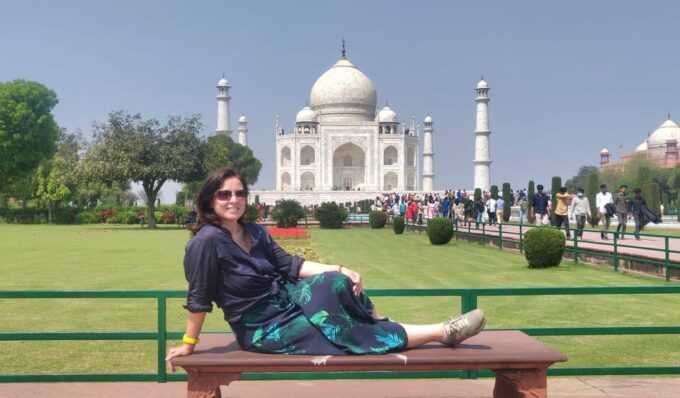 Taj Mahal Day Tour by Fast Train or By Car From Delhi - Booking and Cancellation Policy