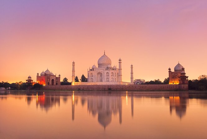 Taj Mahal Entrance Ticket With Optional Add-Ons - Private Tour Guide and Amenities