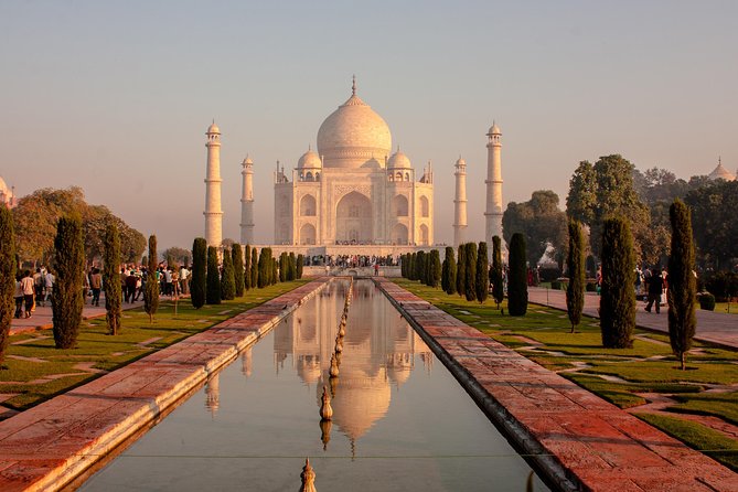 Taj Mahal Entrance Ticket With Optional Add-Ons - Insider Tips for Visitors