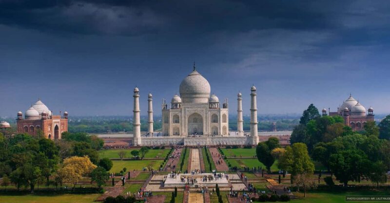 Taj Mahal Entry Ticket Guided Tour With Hotel Transfer - Good To Know