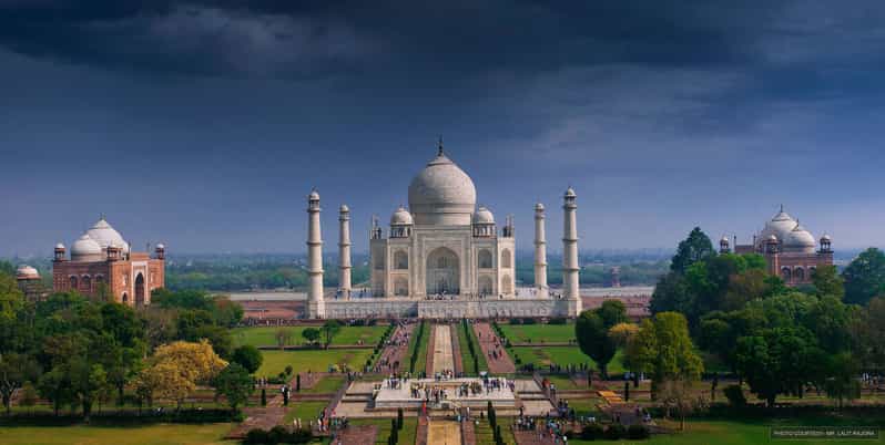 Taj Mahal Entry Ticket Guided Tour With Hotel Transfer - Historical Significance